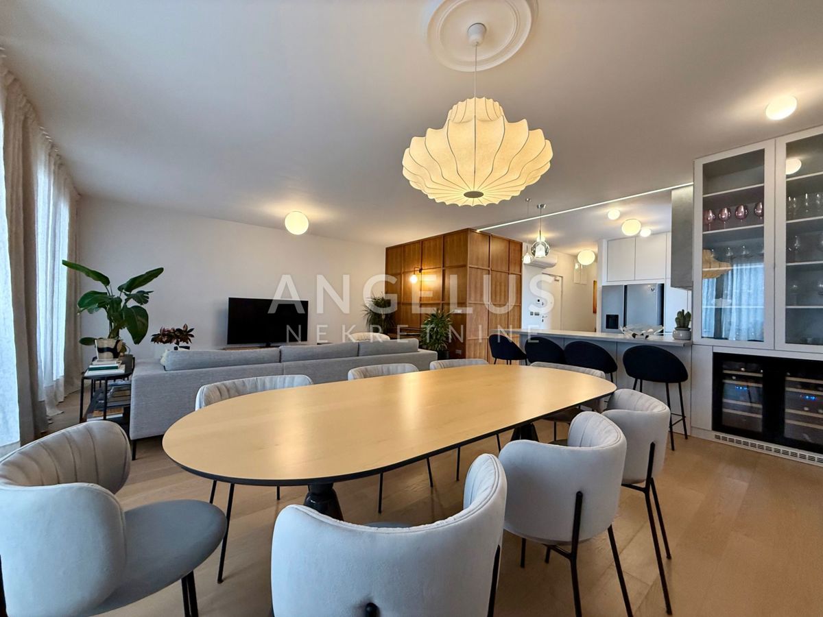 Stanovanje Trešnjevka, Trešnjevka - Sjever, 107m2