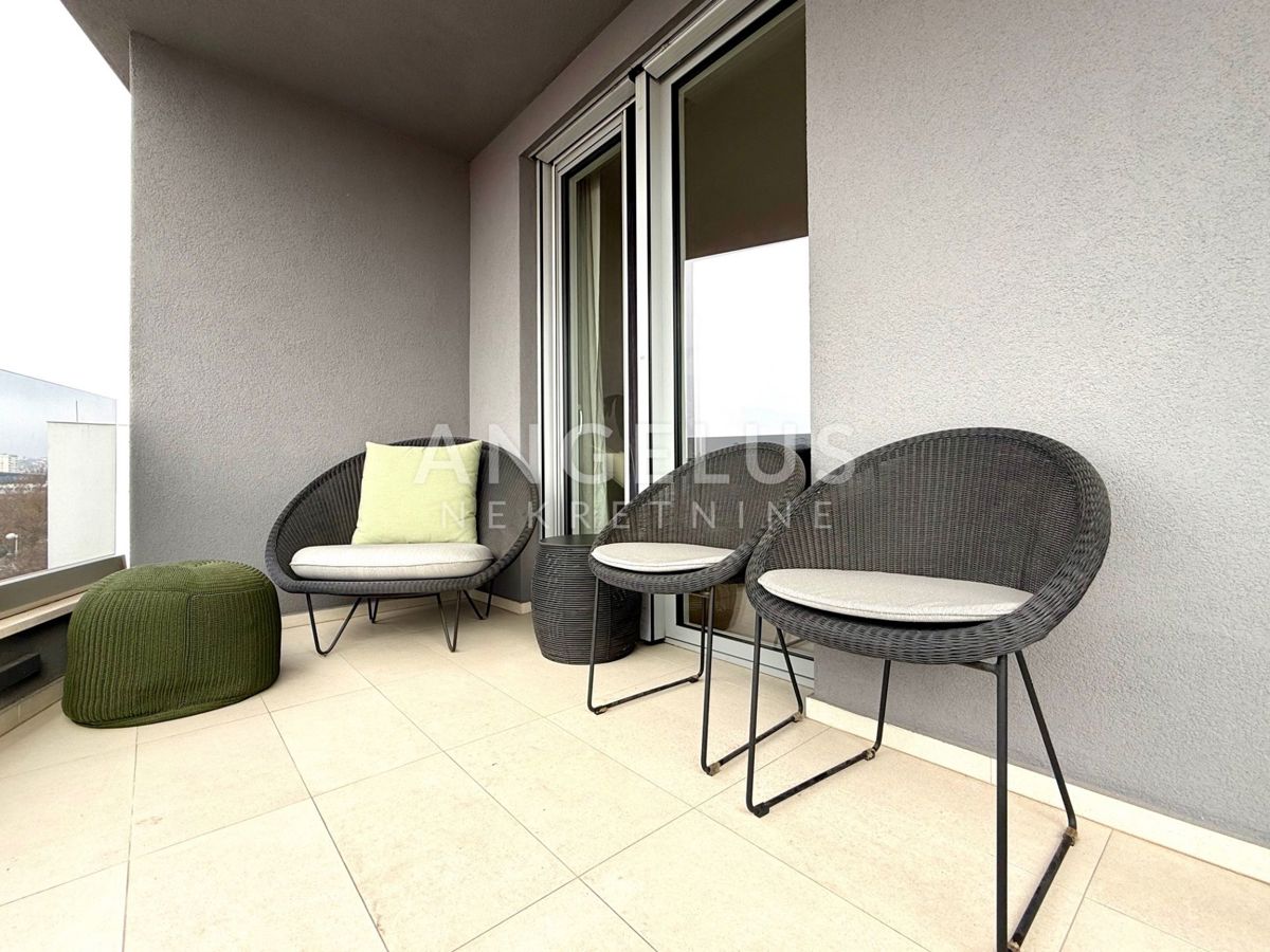 Stanovanje Trešnjevka, Trešnjevka - Sjever, 107m2