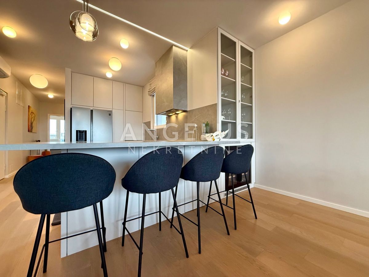 Stanovanje Trešnjevka, Trešnjevka - Sjever, 107m2