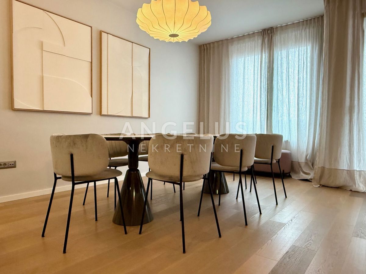 Stanovanje Trešnjevka, Trešnjevka - Sjever, 107m2