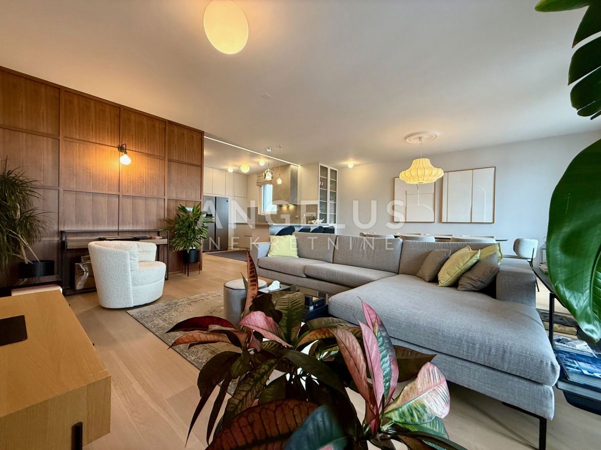 Stanovanje Trešnjevka, Trešnjevka - Sjever, 107m2