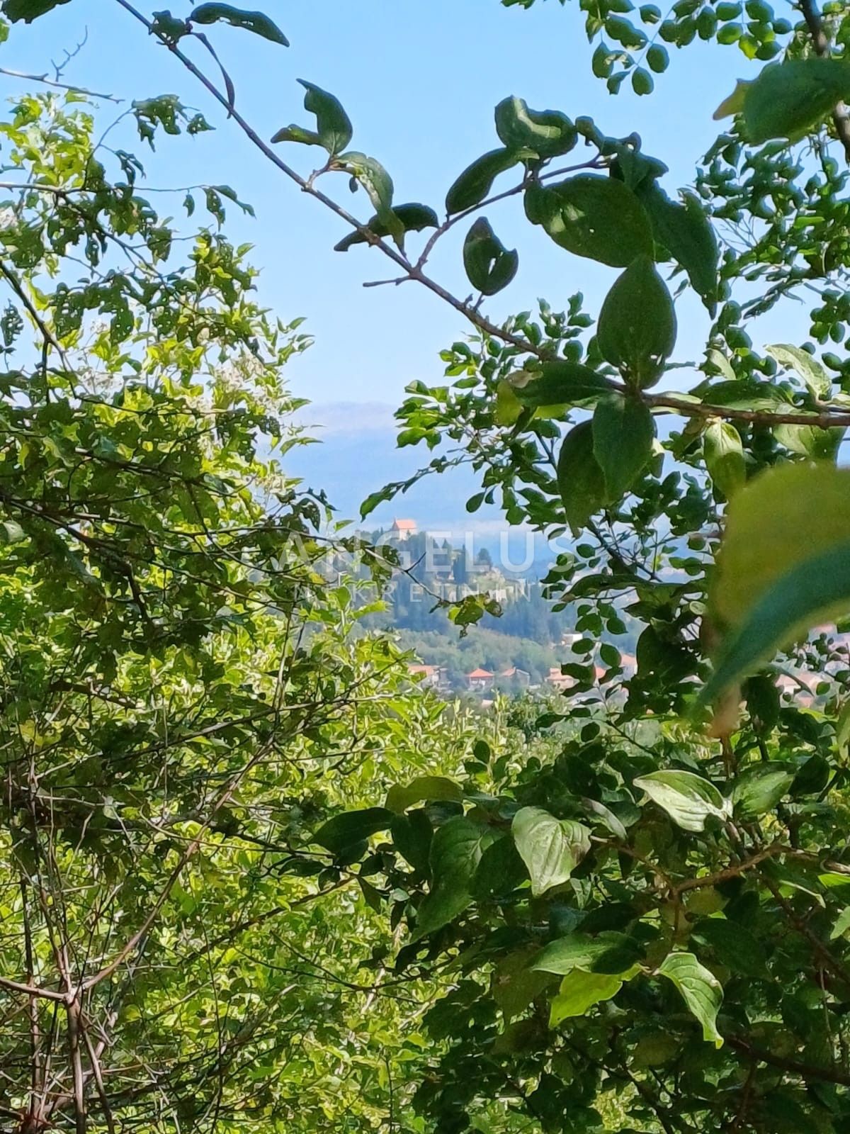 Hrvaška, Radošić, Sinj - gradbeno zemljišče s panoramskim pogledom, 1330 m2 ​