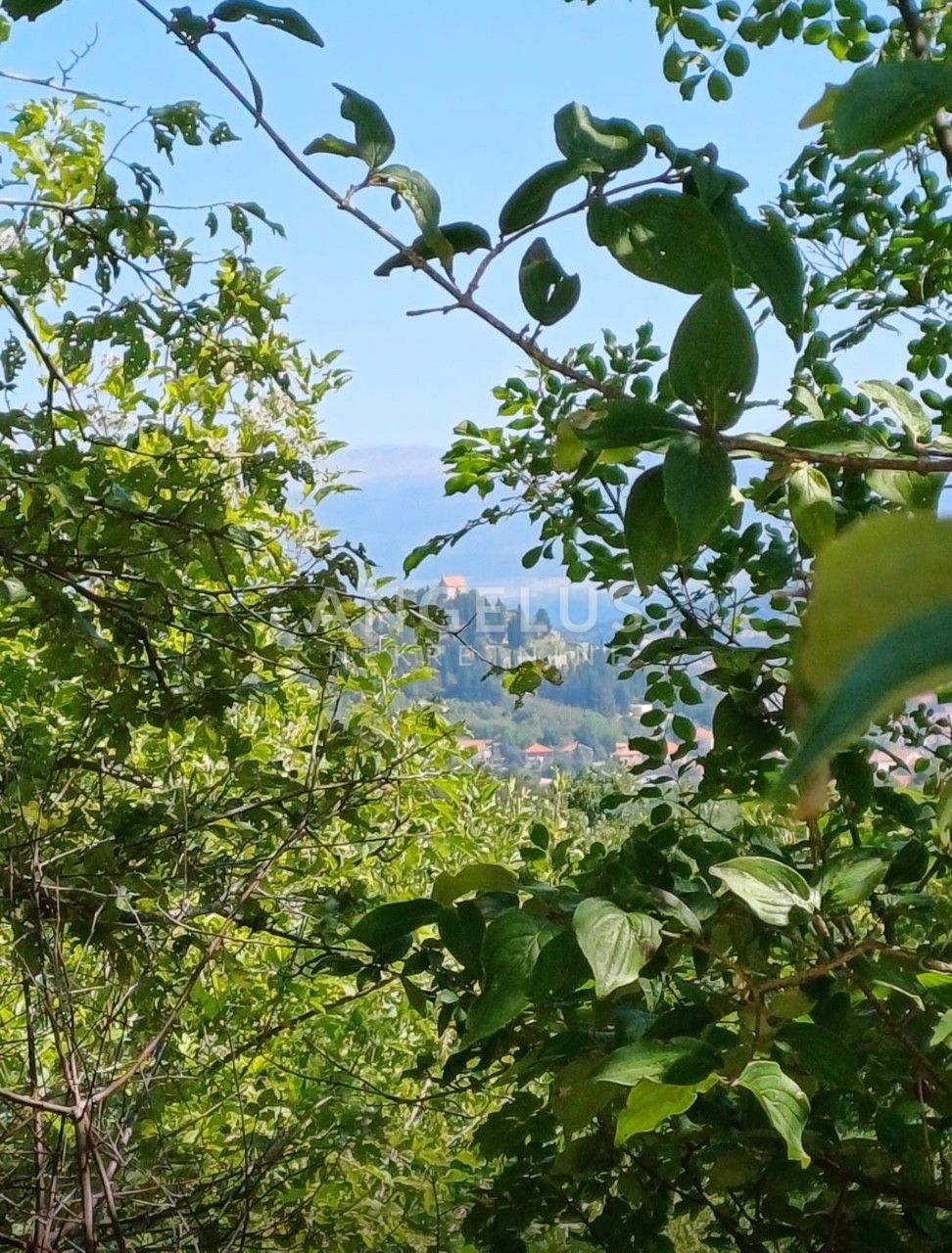 Hrvaška, Radošić, Sinj - gradbeno zemljišče s panoramskim pogledom, 1330 m2 ​