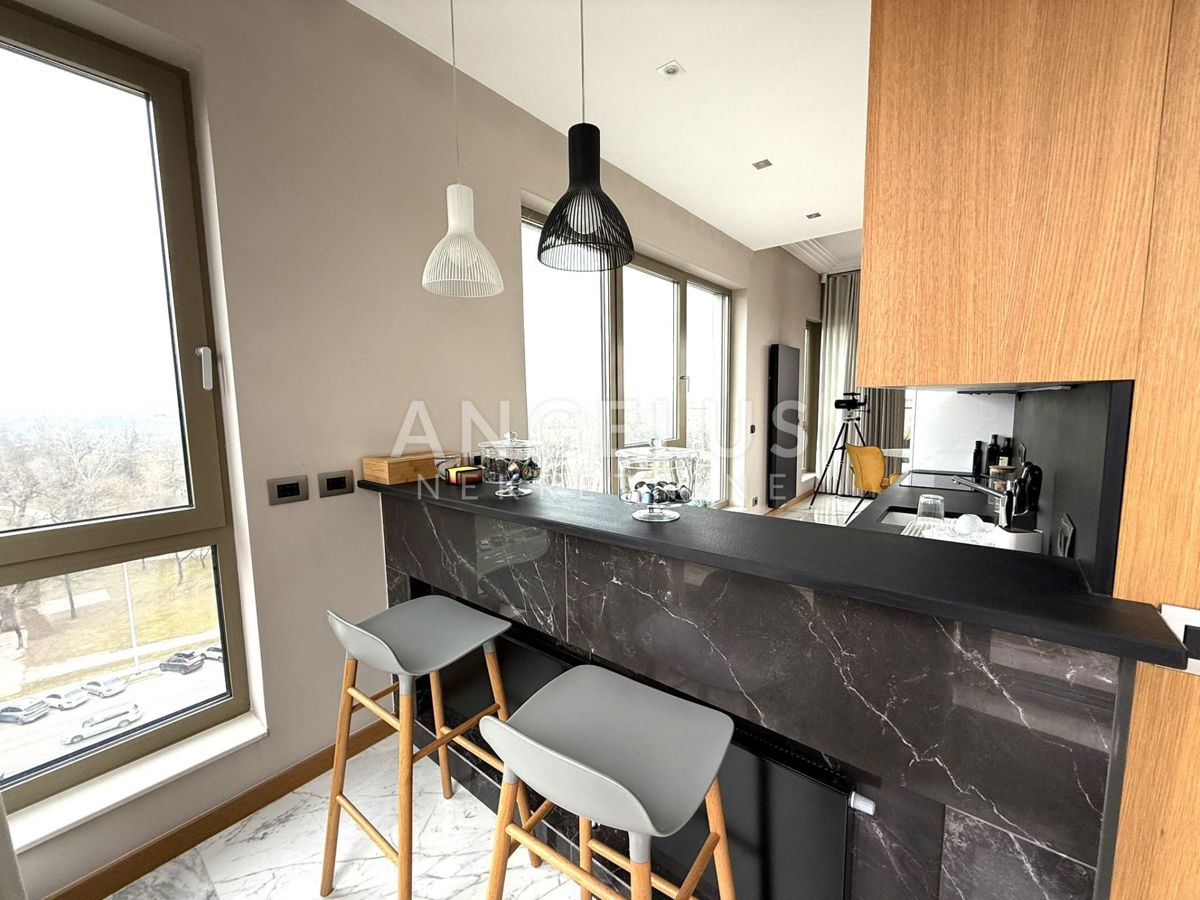 Stanovanje Središće, Novi Zagreb - Istok, 1.452m2