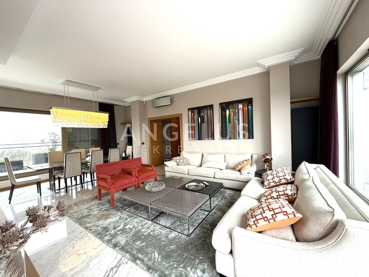 Stanovanje Središće, Novi Zagreb - Istok, 1.452m2