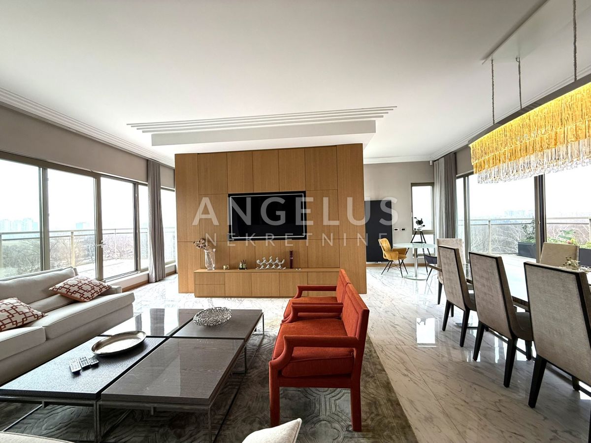 Stanovanje Središće, Novi Zagreb - Istok, 1.452m2