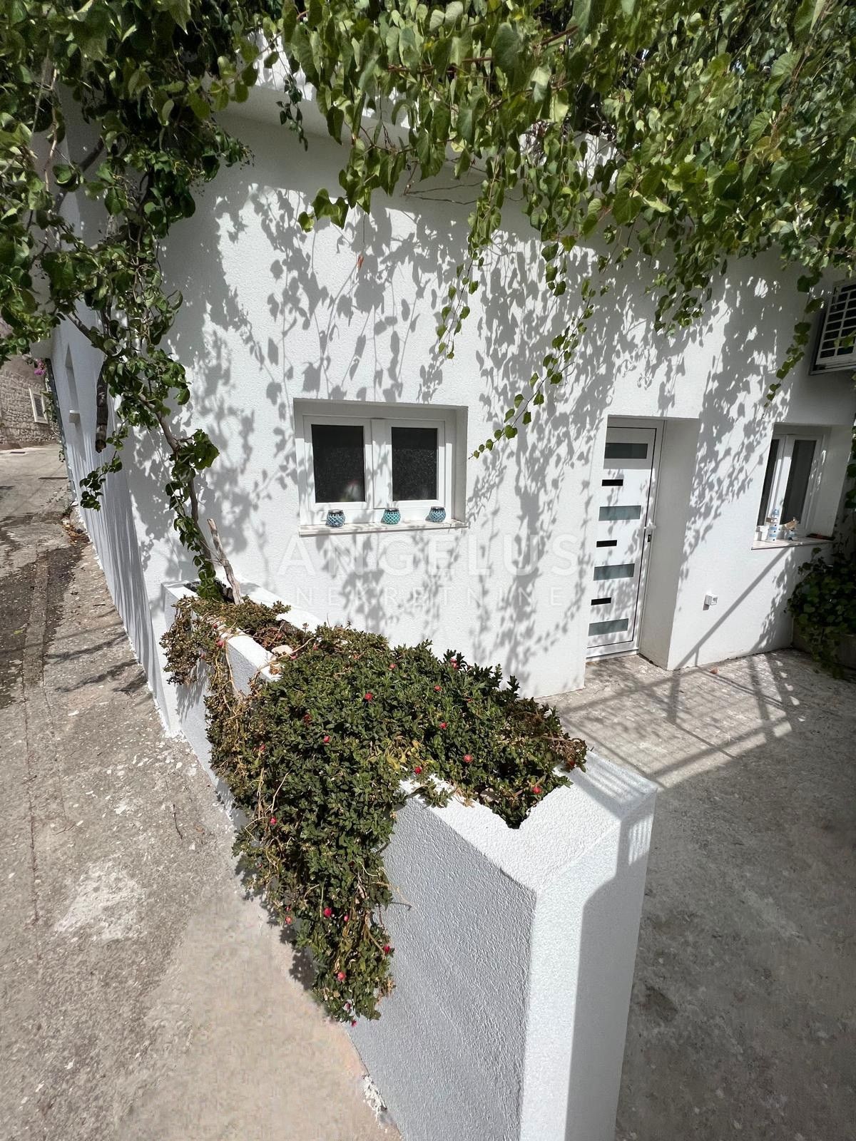 Slatine - hiša in stanovanje NAPRODAJ