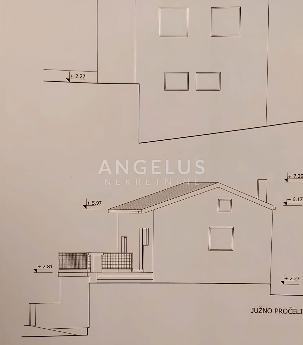 Slatine - hiša in stanovanje NAPRODAJ