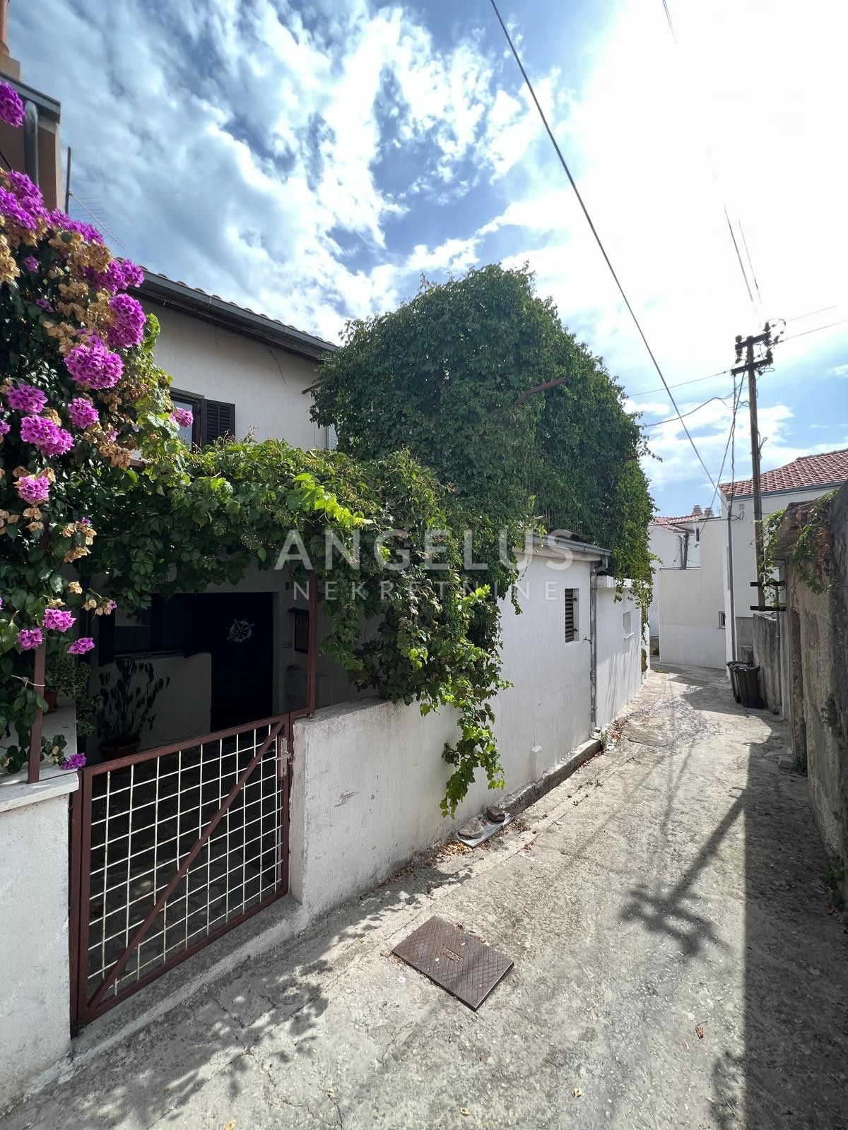 Slatine - hiša in stanovanje NAPRODAJ