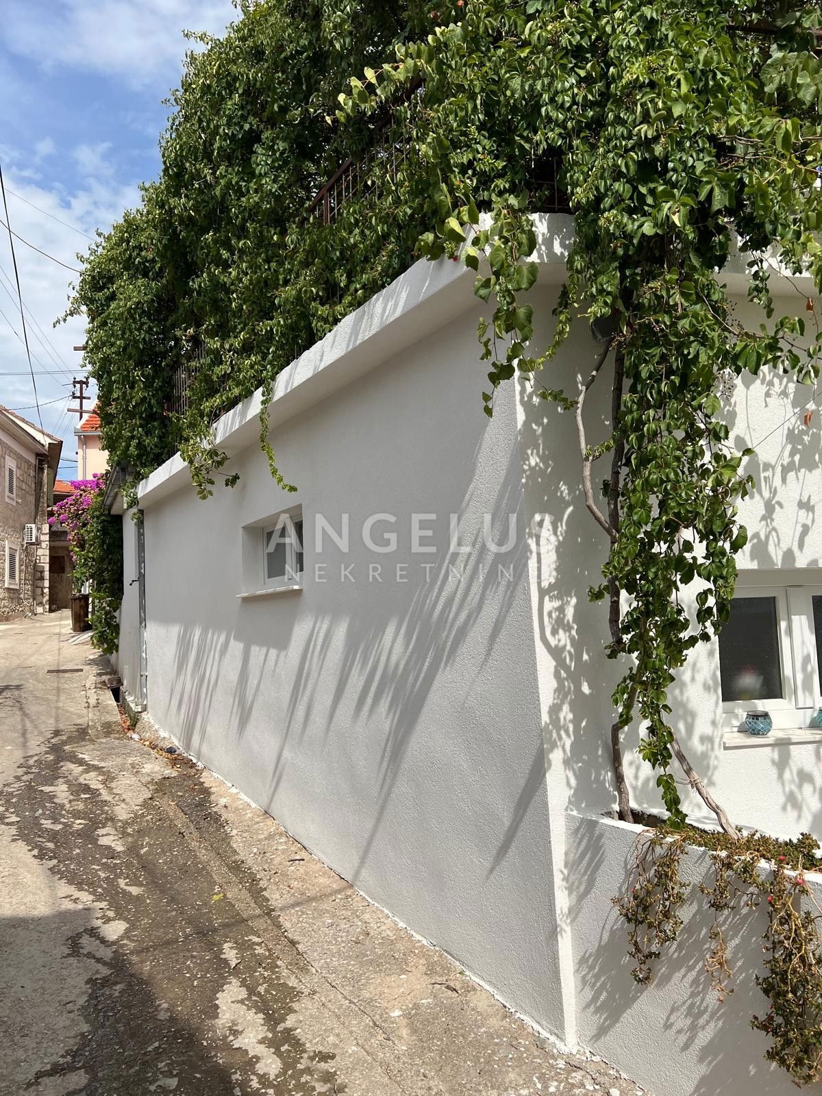 Slatine - hiša in stanovanje NAPRODAJ