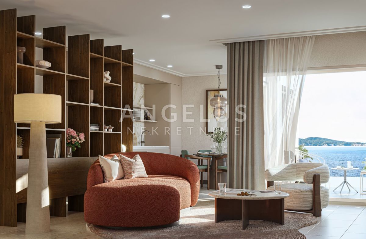 Apartma Novi Vinodolski, 67,37m2