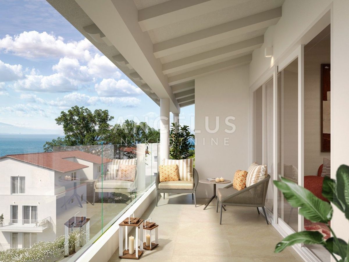 Apartma Novi Vinodolski, 67,37m2