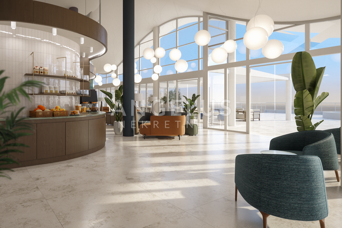 Apartma Novi Vinodolski, 67,37m2