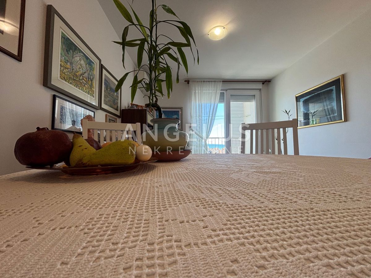 Hrvaška, Split, Poljička cesta - moderno dvosobno stanovanje s pogledom na morje in otoke, 64 m2, PRODAMO