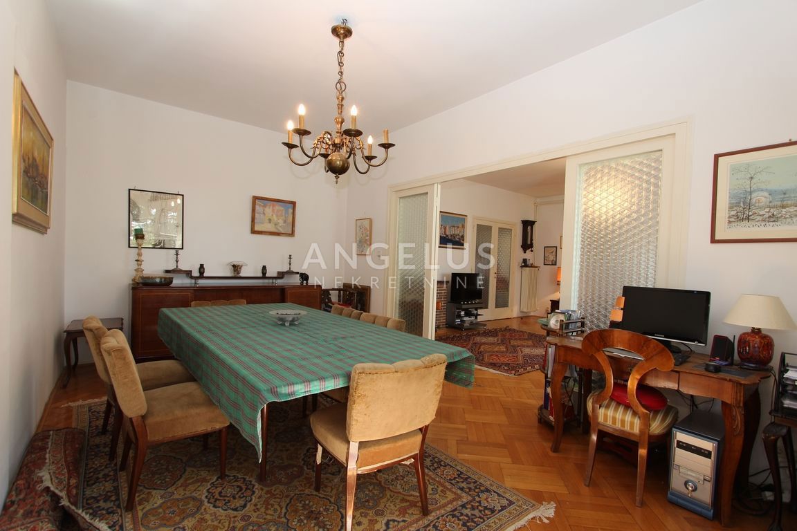 Stanovanje Tuškanac, Gornji Grad - Medveščak, 182m2