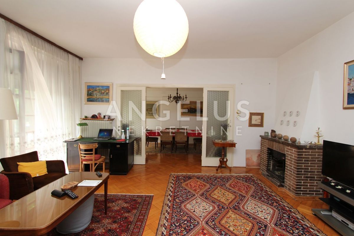 Stanovanje Tuškanac, Gornji Grad - Medveščak, 182m2