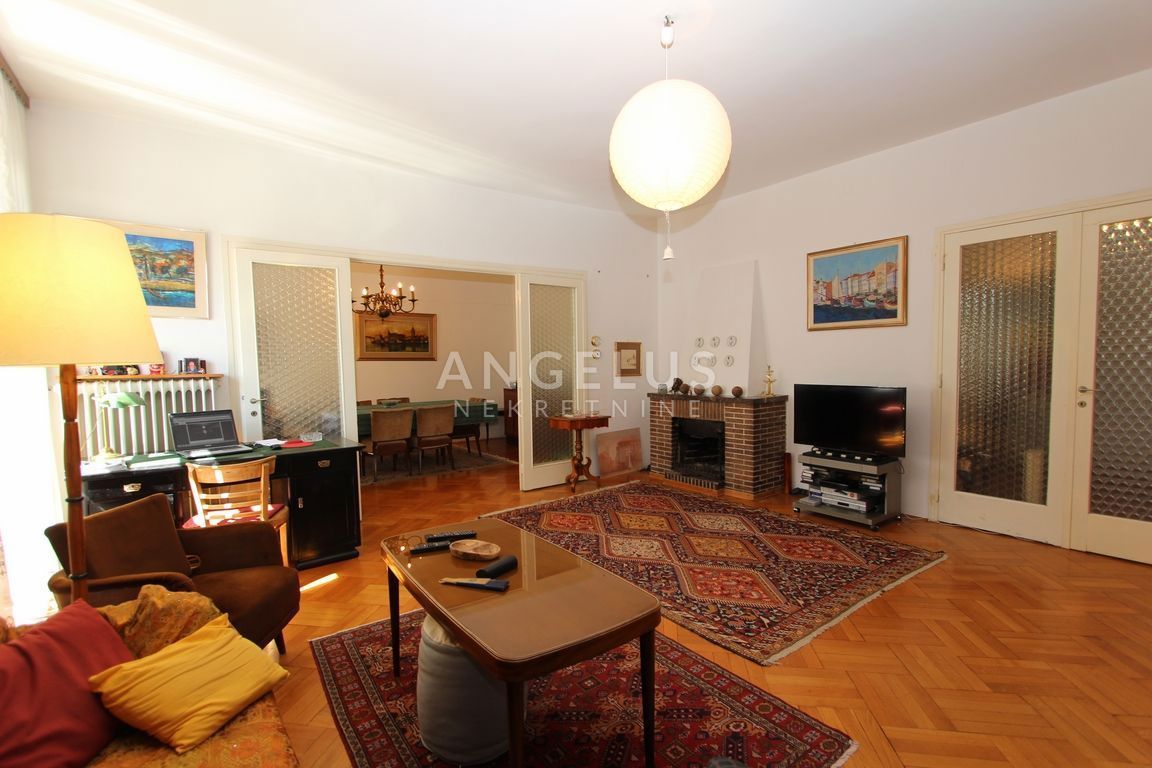 Stanovanje Tuškanac, Gornji Grad - Medveščak, 182m2