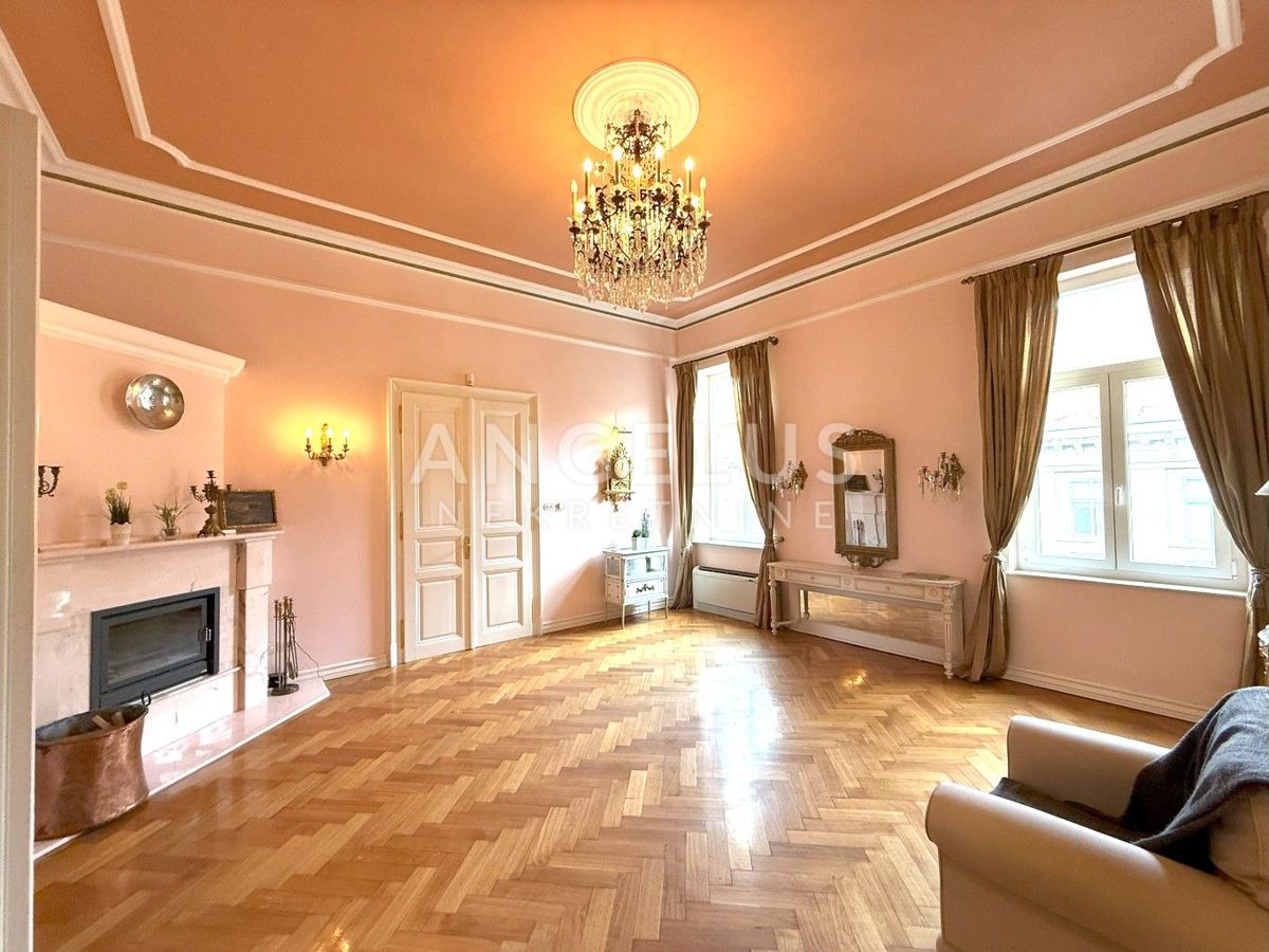Stanovanje Donji grad, Donji Grad, 273m2