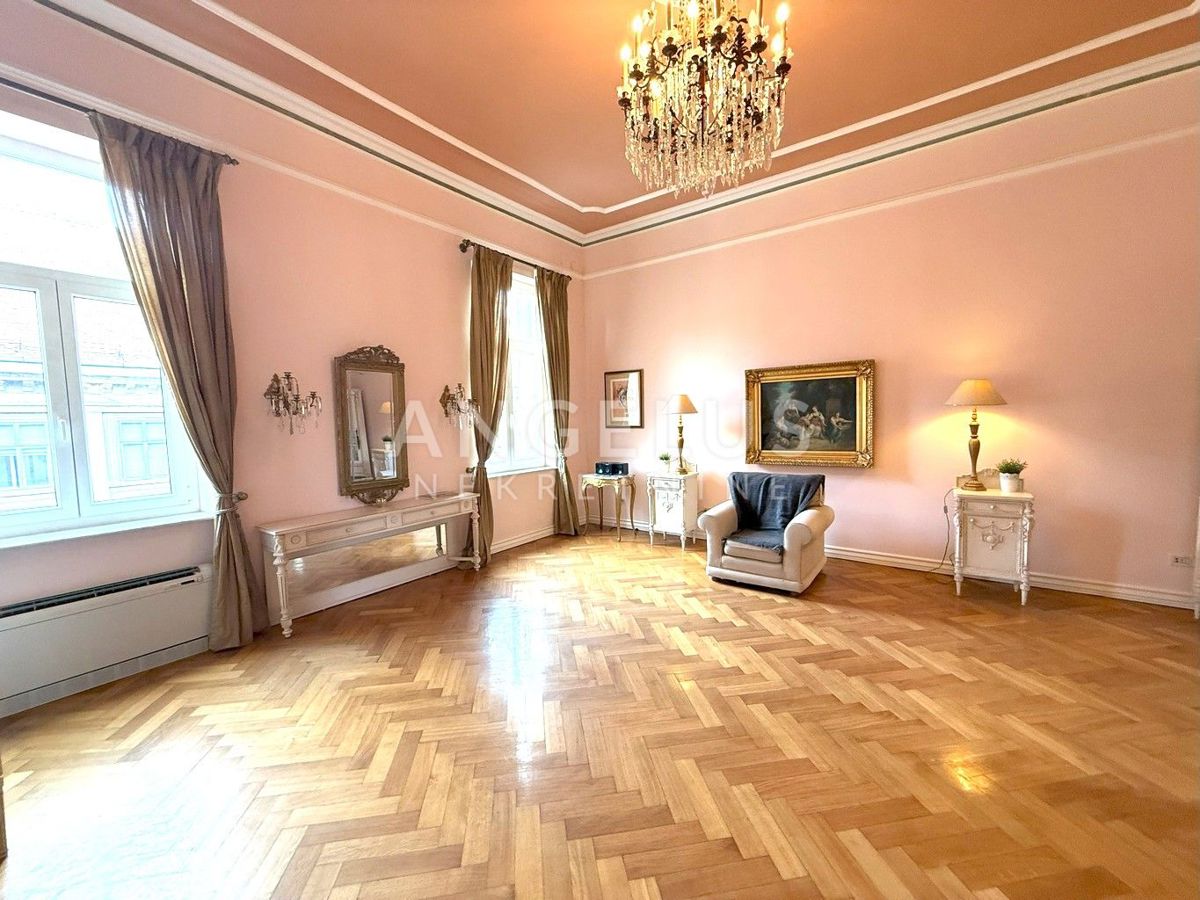 Stanovanje Donji grad, Donji Grad, 273m2
