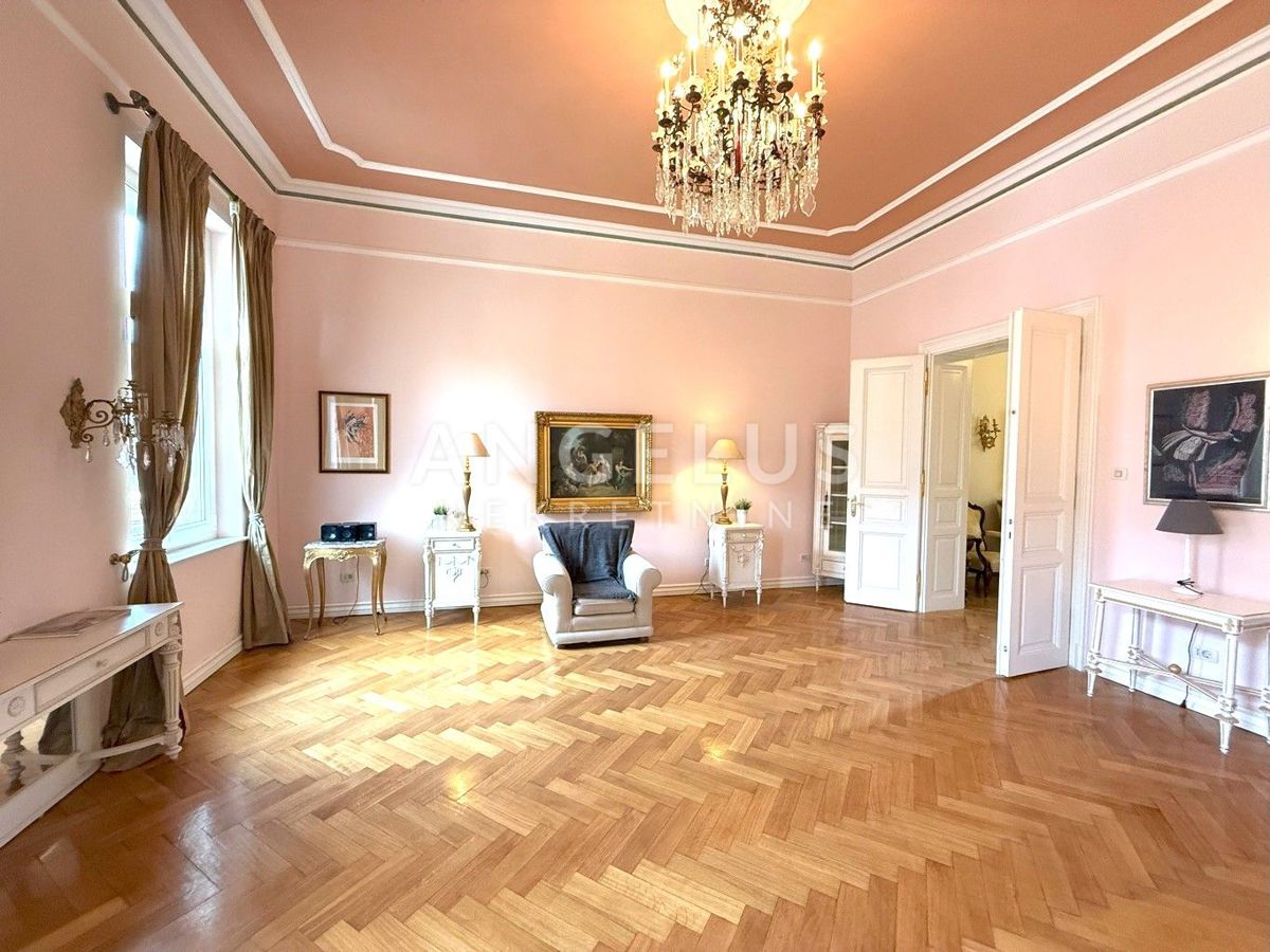 Stanovanje Donji grad, Donji Grad, 273m2