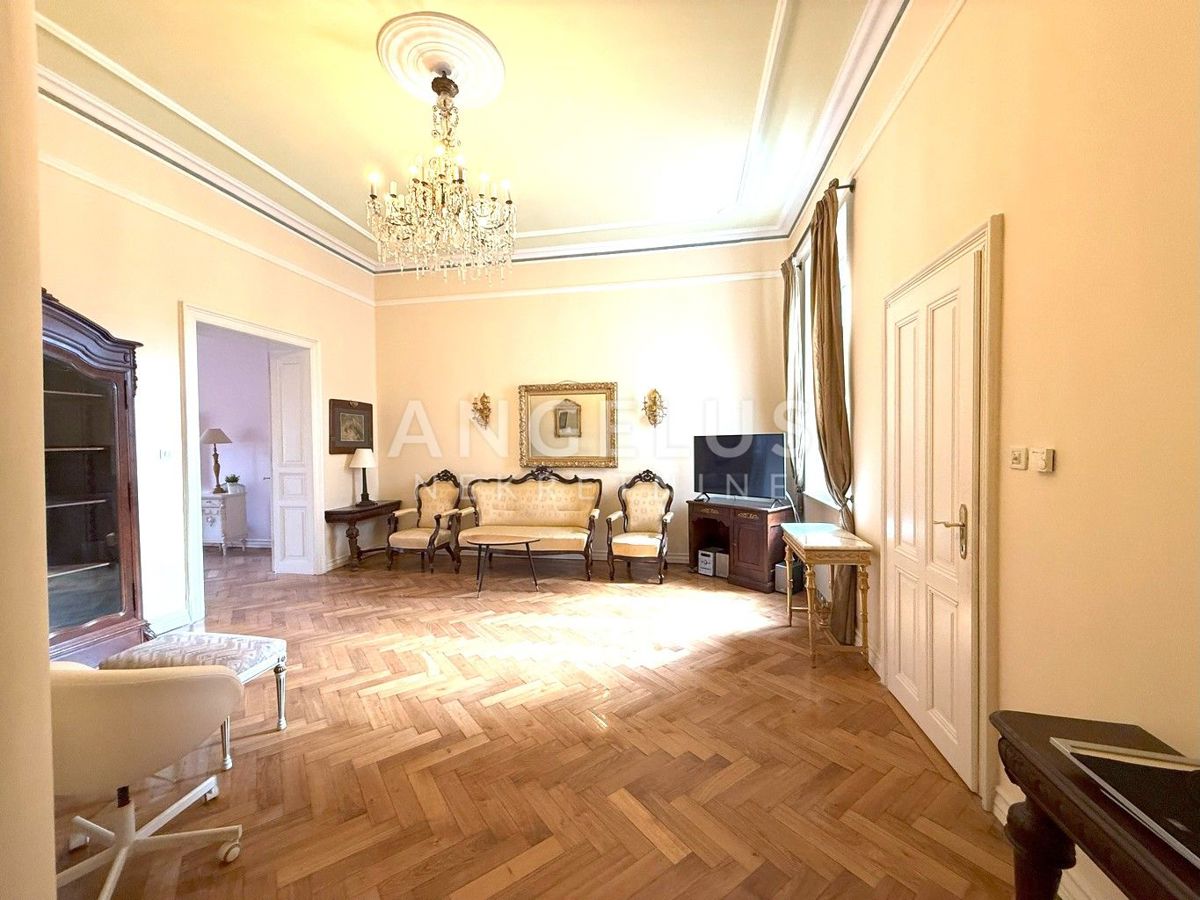 Stanovanje Donji grad, Donji Grad, 273m2