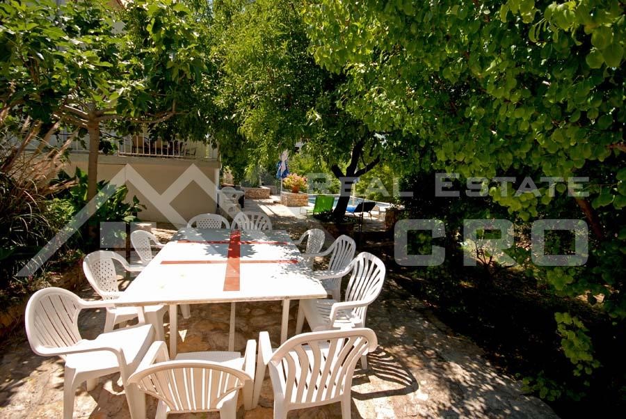 Prodaja hiša s prekrasnim pogledom na morje, Sutivan, otok Brač